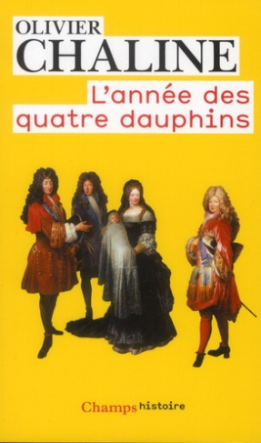 L'année des quatre dauphins