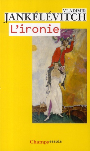 L'ironie