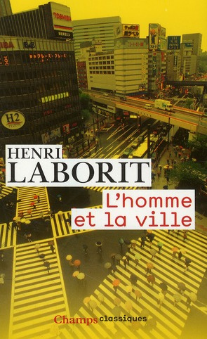 L'homme et la ville