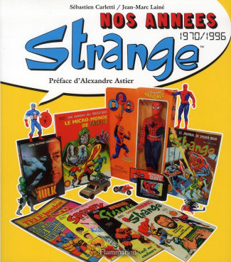 Nos années Strange 1970-1996