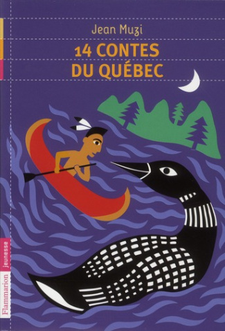 14 contes du Québec