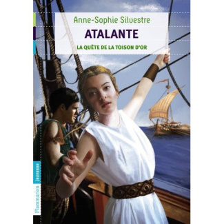 Atalante Tome 1 : La quête de la Toison d'or