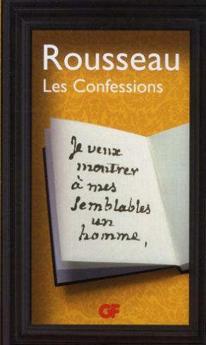 COFFRET ROUSSEAU - LES CONFESSIONS 2V 2012