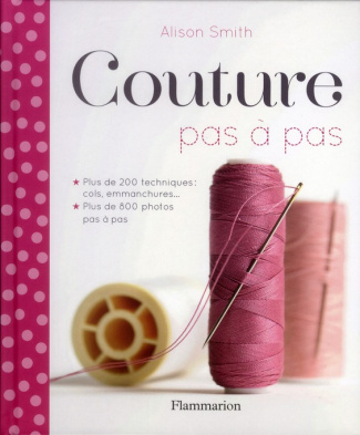 Couture pas à pas