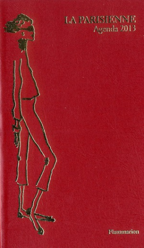 La Parisienne. Agenda 2013