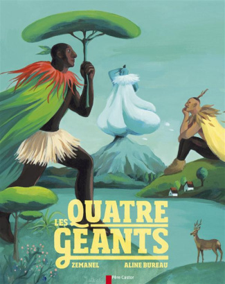 Les quatre géants