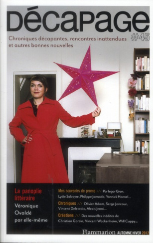 Décapage N° 45, Automne-hiver 2012