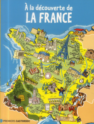 A la découverte de la France