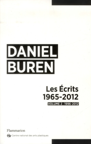 Les Ecrits 1965-2012. Volume 2, 1996-2012