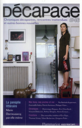 Décapage N° 46, Hiver-Printemps 2013