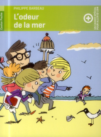 L'odeur de la mer