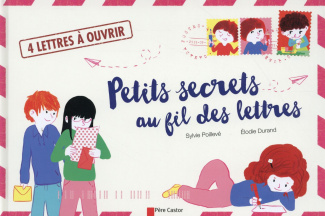 Petits secrets au fil des lettres