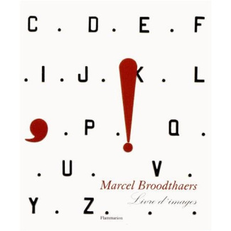 Marcel Broodthaers. Livre d'images