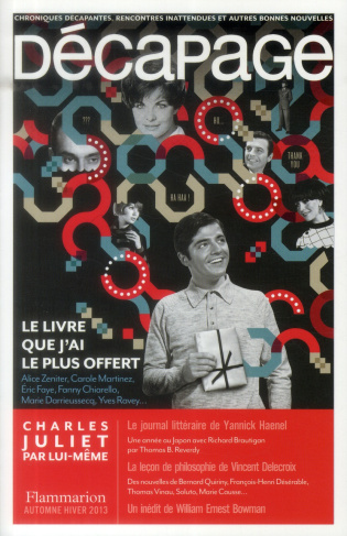 Décapage N° 48 automne-hiver 2013