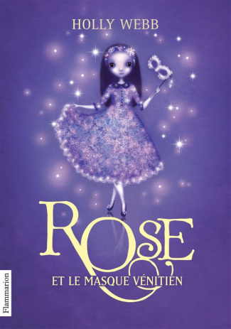Rose Tome 3 : Rose et le masque vénitien