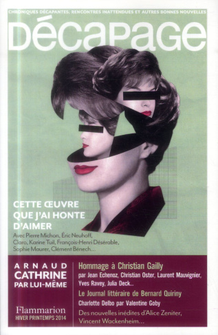 Décapage N° 49 hiver printemps 2014