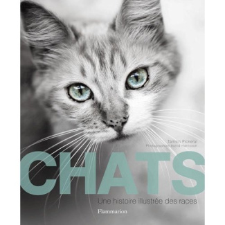 Chats. Une histoire illustrée des races