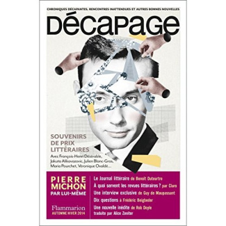 Décapage N°51, automne-hiver 2014