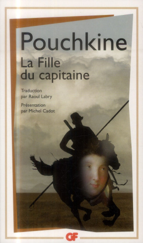 La bibliothèque idéale des 50 ans GF Tome 10 : La Fille du capitaine