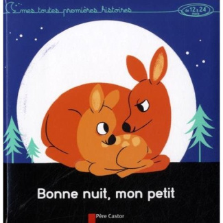 Bonne nuit, mon petit. Mes toutes premières histoires de 12 à 24 mois