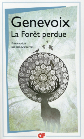 La bibliothèque idéale des 50 ans GF Tome 19 : La Forêt perdue