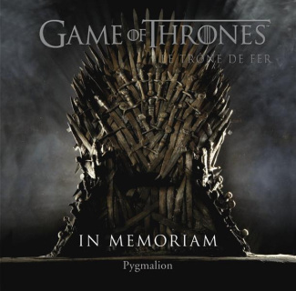 Game of Thrones. In memoriam