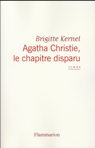 Agatha Christie, le chapitre disparu
