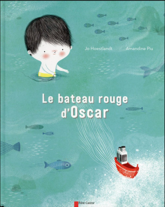 Le bateau rouge d'Oscar