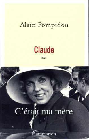 Claude. C'était ma mère