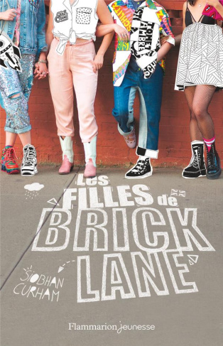 Les filles de Brick Lane Tome 1 : Ambre