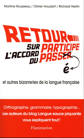 Retour sur l'accord du participe passé et autres bizarreries de la langue française