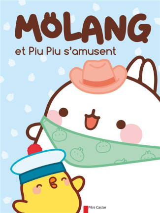 Mölang : Mölang et Piu Piu s'amusent