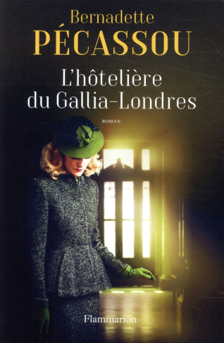 L'hôtelière du Gallia-Londres