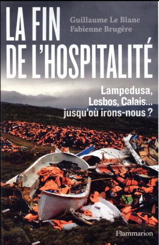 La fin de l'hospitalité