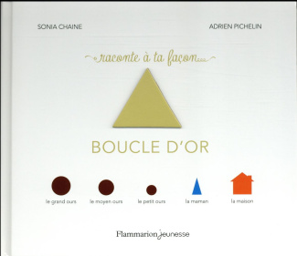 Raconte à ta facon... Boucle d'or