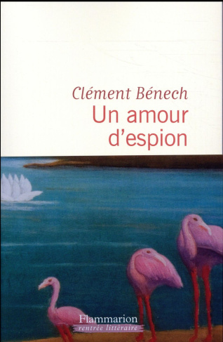 Un amour d'espion