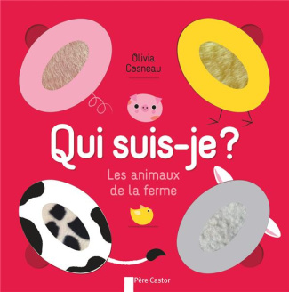 Les animaux de la ferme