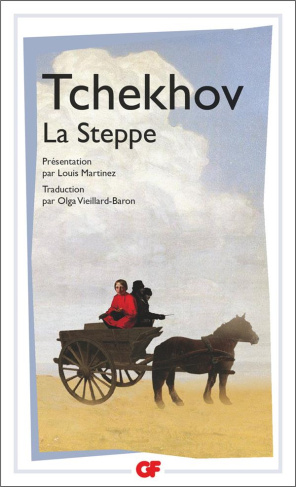 La steppe. Histoire d'un voyage