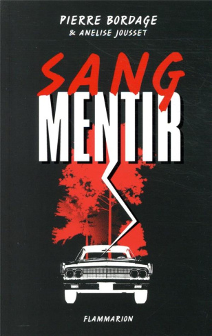 Sang mentir
