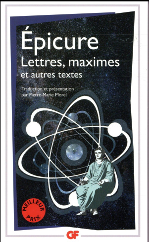 Lettres, maximes et autres textes