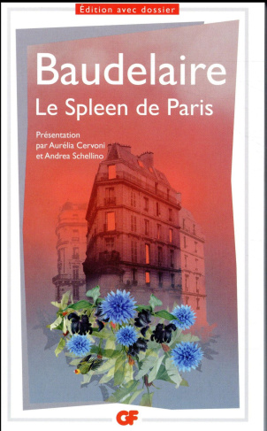 Le spleen de Paris