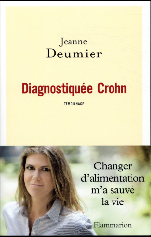 Diagnostiquée Crohn