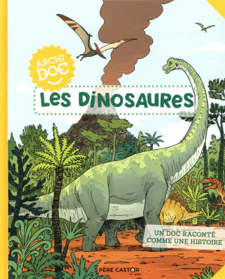 Les dinosaures