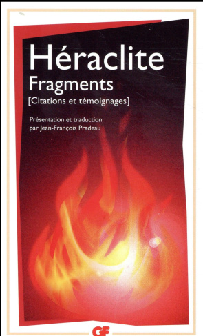 Fragments. Citations et témoignages