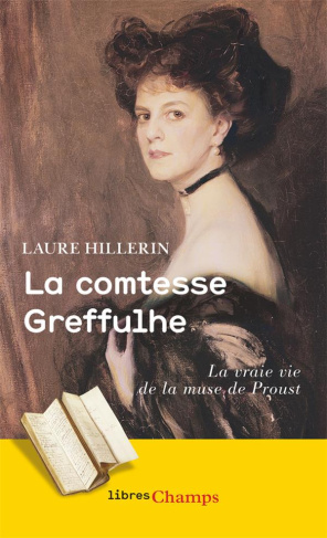 La comtesse Greffulhe. L'ombre des Guermantes