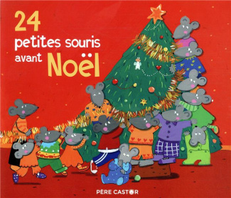 24 petites souris avant Noël