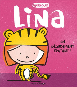 Lina : Un déguisement épatant !