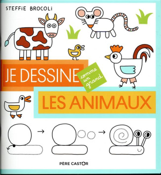 Je dessine les animaux