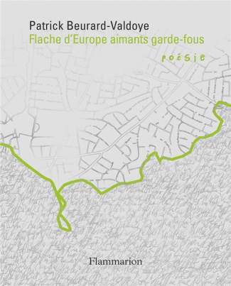 Flache d’Europe aimants garde-fous