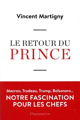 Le retour du prince
